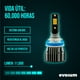 thumbnail image 2 of Luces Led para Auto - EVOLUM - Modelo Yellow 11,000 lúmenes - Resistencia al Agua - Haz de luz Perfecto (H11), 2 of 8