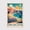 Travel 1604, variant on Punta Uva Beach Travel Print Canvas Wall Art, Punta Uva Beach Wall Hanging Home decor Punta Uva Beach Canvas Art, Costa Rica Wall Art Costa Rica-1WN1635