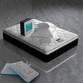 thumbnail image 1 of Colchon Individual  Serta Preston Ortopedico + 2 Almohadas con Memory Foam Serta Perfect Dream Perfect Sleeper, 1 of 6