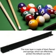 thumbnail image 3 of Boîte de Rangement pour Queue de Billard, Alliage d'Aluminium Anti-Vol Étui Rigide pour Queue de Billard avec 2 Emplacements, 3 of 8