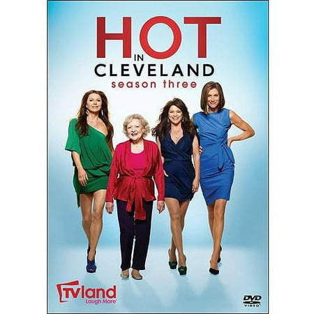 Hot In Cleveland: Season Three (Widescreen)