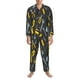 thumbnail image 3 of Fotbe Repair tools (2) Pijama de Hombre con Estampado de Manga Larga, Conjunto de 2 Piezas, Ropa de Dormir Suave y Cómoda con Bolsillos-Large, 3 of 7