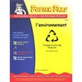 thumbnail image 1 of The Fsl Classroom L’Environnement French Reproducible Teaching Activities, 1 of 3