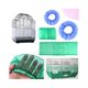 thumbnail image 5 of Cubiertas para jaulas de pájaros Red de malla Jaula para pájaros Jaula para pájaros Malla suave elástica Cubierta para jaula para pájaros Protección Jaula para pájaros Red protectora para pe, 5 of 5