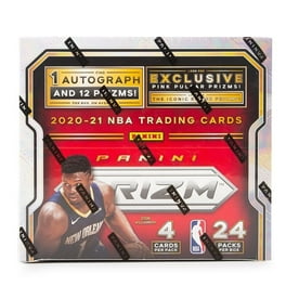 Panini Prizm NBA 2023-24 Basketball Mega Box Retail Sports