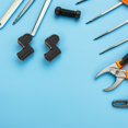 thumbnail image 1 of Raindrops 24Pcs Window Screen Retainer Clips Black Durable Weather Resistant with Screws for Window Security, 1 of 8
