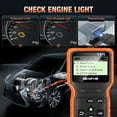 thumbnail image 6 of NEXPOW OBD2 Scanner, Car Code Reader, CAN Diagnostic Scan Tool for All OBD II Protocol Cars since 1996, Orange, 6 of 7