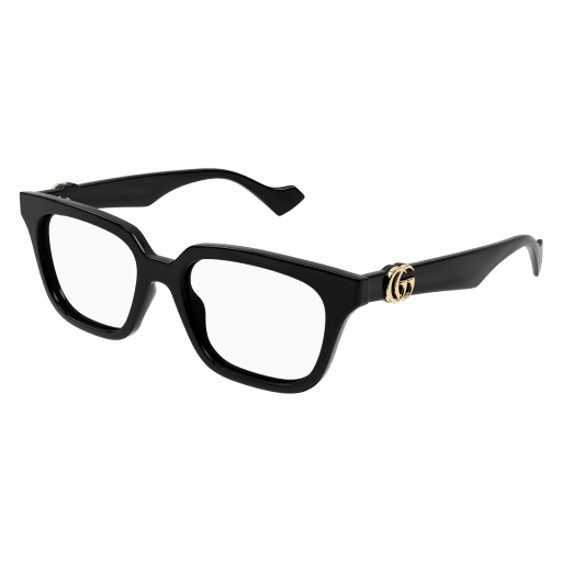 Gucci - GG0036SN 001 Woman's Sunglasses Black/Grey - Walmart.com