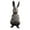 A, variant on Clearance! Easter Animals Sculpture Figurines Resin Statues Garden Decor Ornament Decoration Outdoor Rabbit Statues Courtyard for Garden Statues Decoration & Hangs