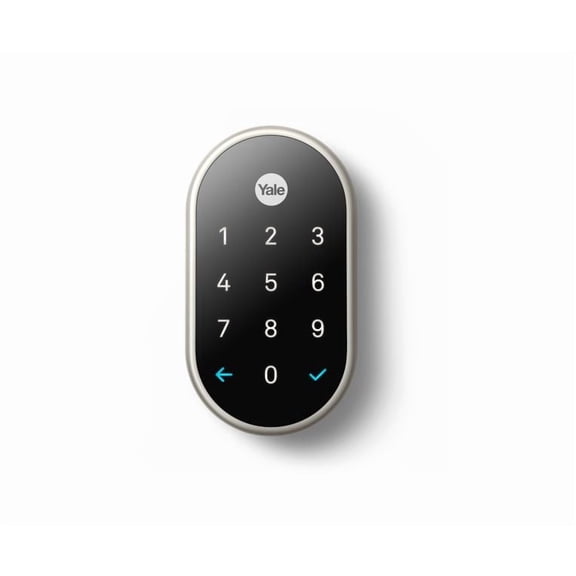 Nest x Yale Lock