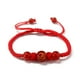 thumbnail image 1 of Pulsera de hilo rojo de la suerte CAIROYAR Pulsera de cuerda Feng Shui, 1 of 1
