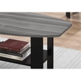 thumbnail image 4 of Pemberly Row 3-Piece Accent Living Room Laminate Black Coffee and En Tables Set, 4 of 5