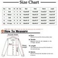 thumbnail image 3 of KBODIU Women's Ski Jacket Thicken Hooded Winter Snow Coat with Faux Fur Lined Women's Windproof Warm Down Coats Plus Size Activewear Female Puffer Jacket Windbreaker Outerwear Parka Jacket S-5XL, 3 of 3
