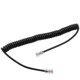 thumbnail image 5 of 8pin Microphone Cable Cord for Icom Mobile Radio Speaker Mic HM-98 HM-133 HM-133v HM-133s DTMF for, 5 of 5