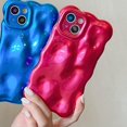 thumbnail image 4 of Pouriphone14promaxcase-havedifferentcolors-WaveBubblestPu, 4 of 4