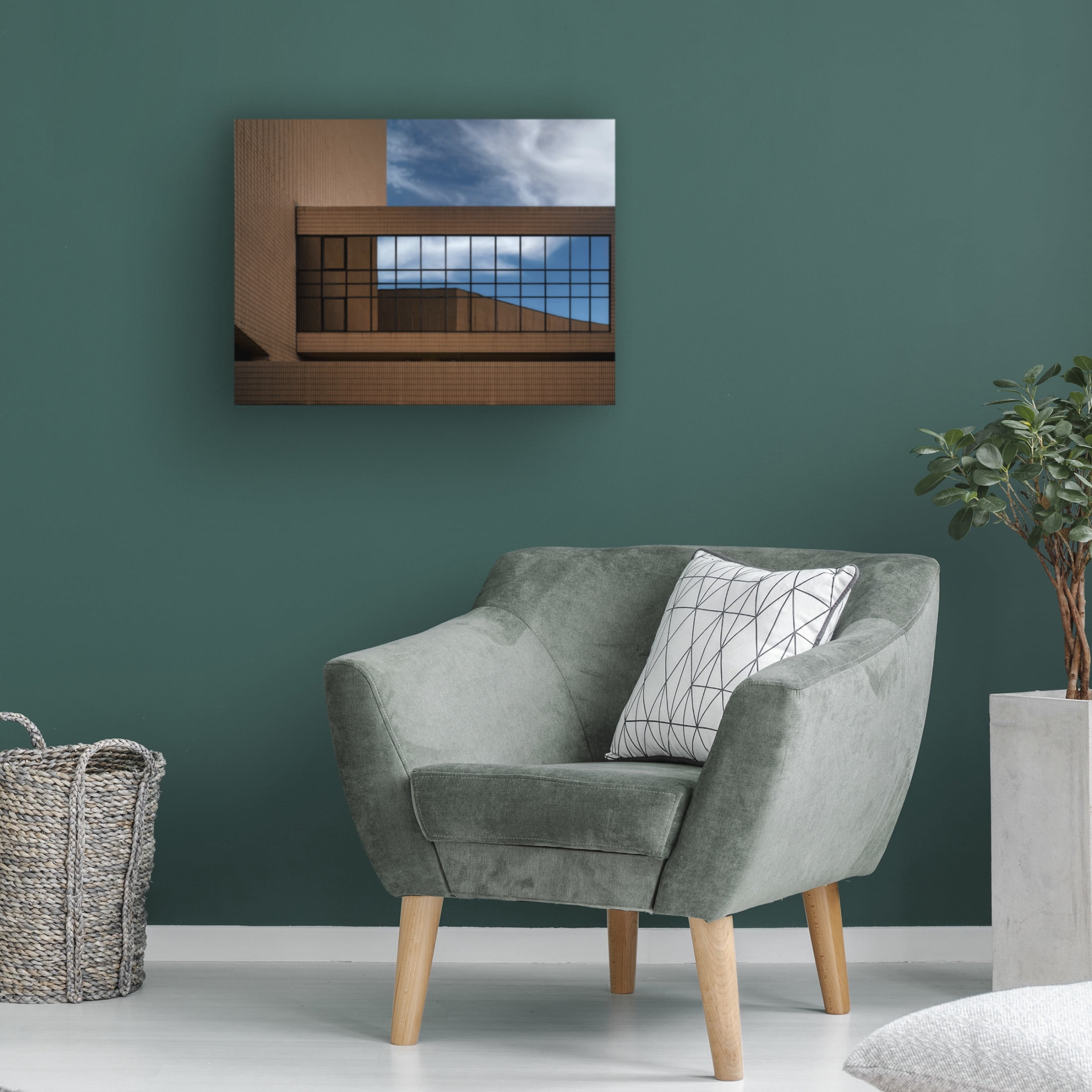 Trademark Fine Art Fabrizio Massetti Hong Kong Museum Of Art Canvas Wall Art