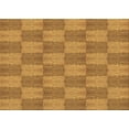 thumbnail image 1 of Ahgly Company Indoor Rectangle Patterned Dark Orange Area Rugs, 5' x 7', 1 of 6