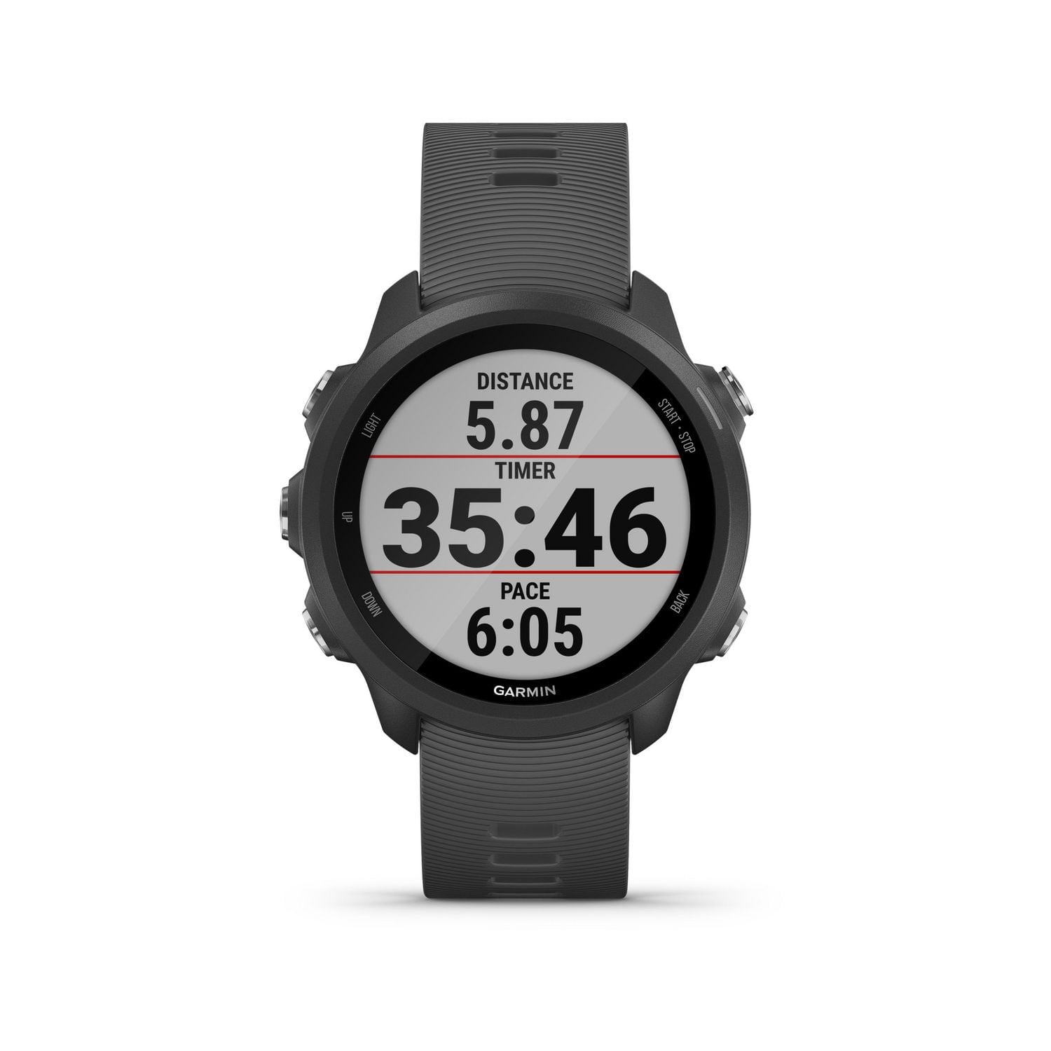 Garmin Forerunner 245 GPS Running Smartwatch and Fitness Tracker