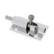 thumbnail image 5 of 1 piece Marine 316 Acero Inoxidable 2 " de Barril de Barco de Zulema Cerradura del perno del barril del barco, 5 of 5
