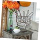 thumbnail image 5 of Maceta para Plantas, Maceta, ArtesaníAs de Resina, Estatua de Pascua, DecoracióN de Estatua Pastoral, 5 of 5