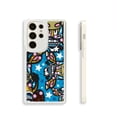 thumbnail image 1 of "Agregue un toque de diversión y personalidad a su iPhone15 Pro Max 14 13 12 Pro 11 con una vibrante funda para teléfono con estampado de dibujos animados", 1 of 4