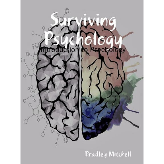 Surviving Psychology - Introduction to Psychology, (Paperback)