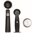 thumbnail image 2 of Premium Levella PEM1510B 3-in-1 Espresso Cappuccino and Latte Maker Stainless, 2 of 4