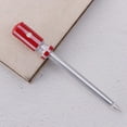 thumbnail image 2 of WMGHA Tool Ballpoint Pens Black Ink Hardware Shape Pen Pipe Wrench Pincer Pliers Art Knife Spanner Hammer Screwdriver Design for Students Worker Craftsman,Novelty Tool Ballpoint Pen, 2 of 9