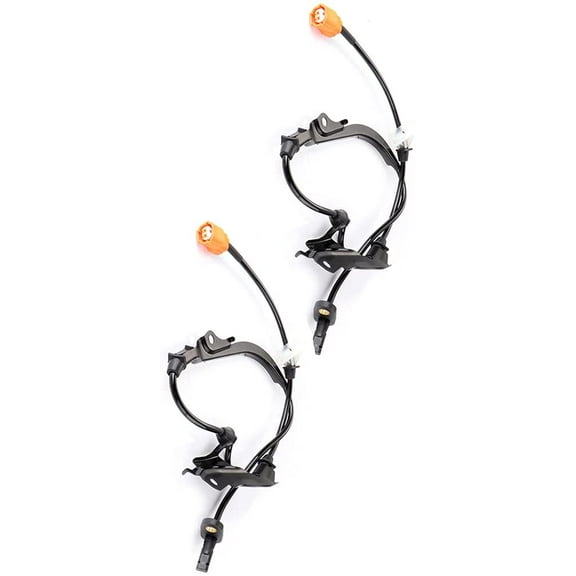 SCITOO 2 pcs Front Left Right ABS Wheel Speed Sensors Fit for 2004 2005 2006 2007 2008 for Acura TSX,2003 2004 2005 2006 2007 for Honda for Accord ALS1097 ALS1016