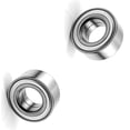 thumbnail image 1 of Balero Ruedas SYD 207 2008 A 2012 Peugeot Delanteros C/Abs 2 Piezas, 1 of 4