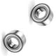 thumbnail image 1 of 2 Balero Ruedas 306 1997 A 2004 Peugeot Delanteros C/Abs SYD ., 1 of 4