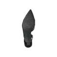 thumbnail image 5 of Unisa Women's Zanila Pointed Toe Slingback Kitten Heel, 5 of 5