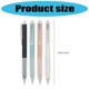 thumbnail image 3 of 10 Pcs Neutral Pen Aesthetic Gel Pen Stationery Pen 0.5mm Writing Pen Black Ink Pen Gift Pen Journaling Pen Pressing Pen, 3 of 4