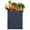 Retro Plaid, variant on Retro Plaid Reusable Shopping Bag - Eco-Friendly Foldable Tote with Compact Design for Easy Storage