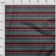 thumbnail image 2 of oneOone Viscose Jersey Fabric Ethnic Block Print Fabric By The Yard 60 Inch Wide, 2 of 5