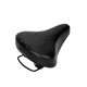 thumbnail image 4 of Asiento de bicicleta, asiento cómodo para bicicleta, cojín de PU para ciclismo, asiento grueso y ensanchado, reemplazo universal para bicicleta de, 4 of 8