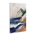 thumbnail image 2 of Stupell Industries Transitional Cliff Next To The Sea Canvas Art, 30 x 45, by Chromatic Storm Studio, 2 of 8