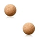 thumbnail image 4 of Tapones de Corcho Toystoory 2 Piezas Madera Natural 5.5 cm 6.1 cm 6.5 cm, 4 of 6
