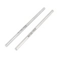 thumbnail image 1 of 2 Pcs Barras de Torneado Redondas de Acero Rápido HSS 4mm x 100mm, 1 of 1
