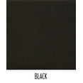 thumbnail image 3 of Spectrum Diversified Scroll Napkin Holder S Design, Black, 3 of 4