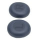 thumbnail image 4 of Almohadillas de repuesto para auriculares de piel sintética de grado profesional para auriculares Jabra ELITE 45h, color azul oscuro, 4 of 15