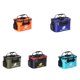 thumbnail image 2 of Soidarity Bolsa de pesca portátil de EVA, caja de pesca en vivo gruesa plegable, cubo para tanque, aparejos de pesca para acampar, bolsa de almacenamiento Pescar naranja Soidarity DJ0832-01, 2 of 6
