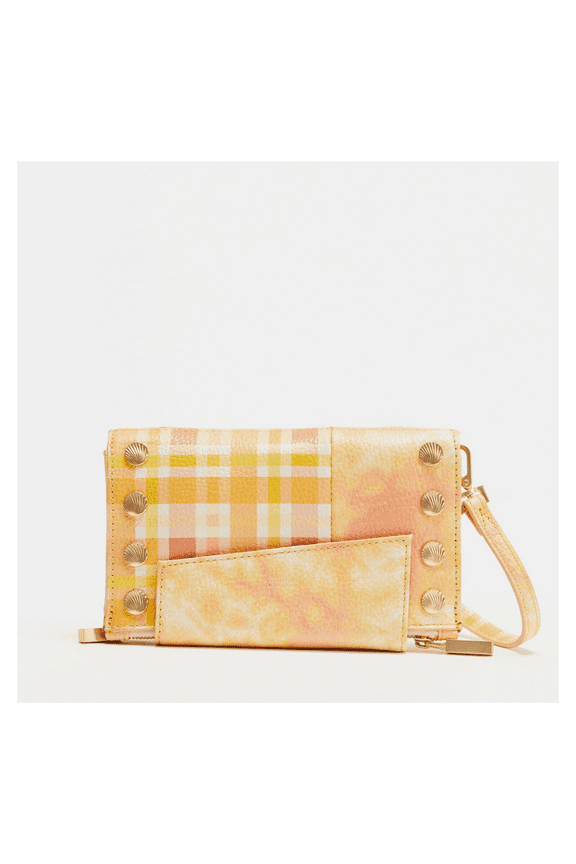 Levy-Marigold Mango Brushed Gold Shell