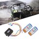 thumbnail image 3 of Yctze Controlador Inalámbrico de Cabrestante Interruptor de Control Remoto Inalámbrico de Cabrestante Eléctrico 120W 12-24V Reemplazo para Camión ATV SUV ANGGREK Otros, 3 of 8