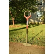 Root Slayer 22611 Garden Edger with Serrated Blade and Ergonomic O-Handle