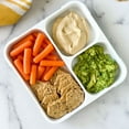 thumbnail image 6 of Crunchmaster 5 Seed Multi-Grain Crackers 10 oz (Pack of 1) with Free Serving Bowl by OMA, 6 of 6
