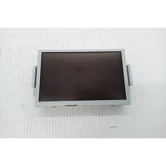 Pre-Owned 2014 Ford Explorer Display Screen OEM - Verify Specific Vehicle Fitment In Description - (Good)