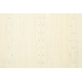 thumbnail image 1 of Ahgly Company Indoor Rectangle Contemporary Peach Beige Solid Area Rugs, 4' x 6', 1 of 6