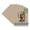 Tawny Brown, variant on Tawny Brown Picture Frame Mat for 9x12 Frames - Fits 5.5x8.5 Photos - 1 Mat