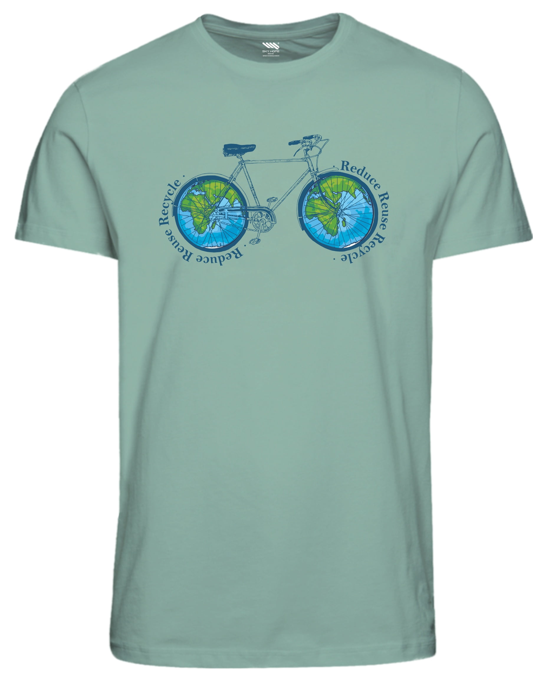 Recycle Wars Tee - Mens